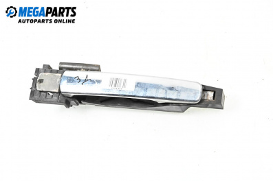 Mâner exterior for Nissan Murano I SUV (08.2003 - 09.2008), 5 uși, suv, position: dreaptă - spate