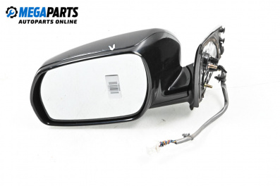 Mirror for Nissan Murano I SUV (08.2003 - 09.2008), 5 doors, suv, position: left