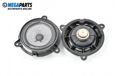 Loudspeakers for Nissan Murano I SUV (08.2003 - 09.2008)