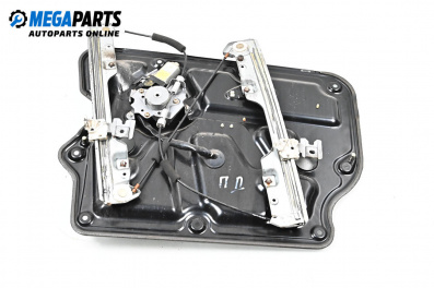 Macara electrică geam for Nissan Murano I SUV (08.2003 - 09.2008), 5 uși, suv, position: dreaptă - fața