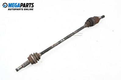 Driveshaft for Nissan Murano I SUV (08.2003 - 09.2008) 3.5 4x4, 245 hp, position: rear - left, automatic