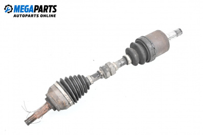 Driveshaft for Nissan Murano I SUV (08.2003 - 09.2008) 3.5 4x4, 245 hp, position: front - left, automatic