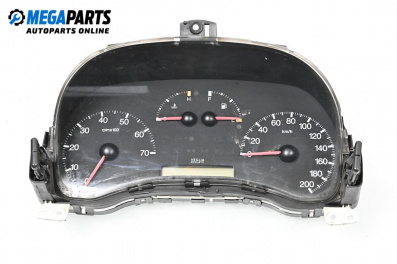 Instrument cluster for Fiat Punto Hatchback II (09.1999 - 07.2012) 1.2 60 (188.030, .050, .130, .150, .230, .250), 60 hp