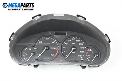 Instrument cluster for Peugeot 206 Hatchback (08.1998 - 12.2012) 1.4 HDi eco 70, 68 hp