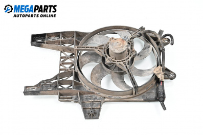 Radiator fan for Fiat Punto Hatchback I (09.1993 - 09.1999) 55 1.1, 54 hp