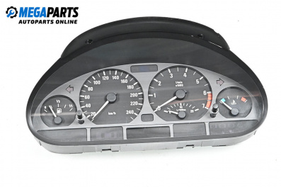 Kilometerzähler for BMW 3 Series E46 Compact (06.2001 - 02.2005) 316 ti, 115 hp