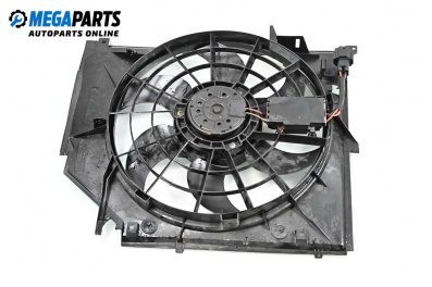 Radiator fan for BMW 3 Series E46 Compact (06.2001 - 02.2005) 316 ti, 115 hp