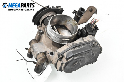 Clapetă carburator for Volkswagen Polo Variant (04.1997 - 09.2001) 1.6, 101 hp