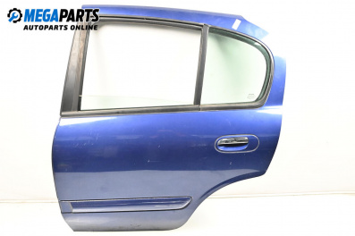 Door for Nissan Almera II Hatchback (01.2000 - 12.2006), 5 doors, hatchback, position: rear - left