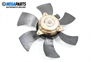 Radiator fan for Nissan Almera II Hatchback (01.2000 - 12.2006) 2.2 Di, 110 hp