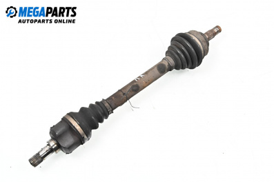 Driveshaft for Peugeot 308 Hatchback I (09.2007 - 12.2016) 1.6 HDi, 109 hp, position: front - left