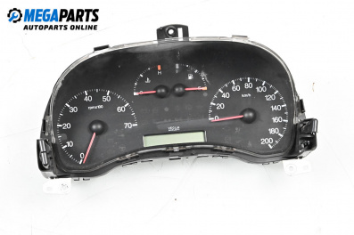 Instrument cluster for Fiat Punto Hatchback II (09.1999 - 07.2012) 1.2 60 (188.030, .050, .130, .150, .230, .250), 60 hp