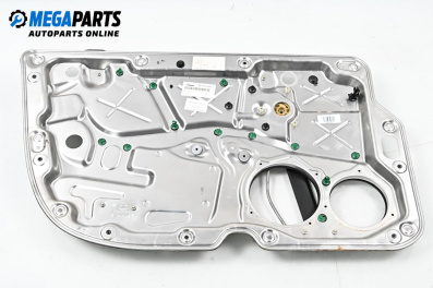 Power window mechanism for Volkswagen Phaeton Sedan (04.2002 - 03.2016), 5 doors, sedan, position: front - left, № 64170/0