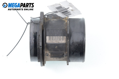 Air mass flow meter for Mercedes-Benz C-Class Sedan (W203) (05.2000 - 08.2007) C 180 (203.035), 129 hp, № A 111 094 01 48