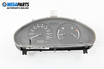 Instrument cluster for Mitsubishi Space Star Minivan (06.1998 - 12.2004) 1.3 16V (DG1A), 86 hp, № MR270270