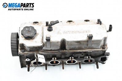 Engine head for Mitsubishi Space Star Minivan (06.1998 - 12.2004) 1.3 16V (DG1A), 86 hp