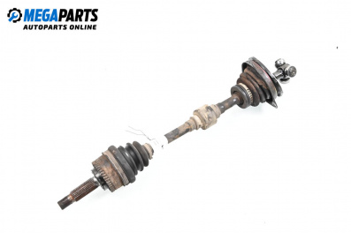 Planetară for Mitsubishi Space Star Minivan (06.1998 - 12.2004) 1.3 16V (DG1A), 86 hp, position: stânga - fața