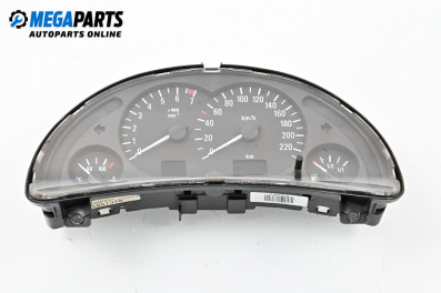 Instrument cluster for Opel Corsa C Hatchback (09.2000 - 12.2009) 1.2, 75 hp, № 24459513TR