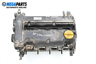 Engine head for Opel Corsa C Hatchback (09.2000 - 12.2009) 1.2, 75 hp