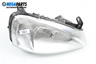 Headlight for Opel Corsa C Hatchback (09.2000 - 12.2009), hatchback, position: right