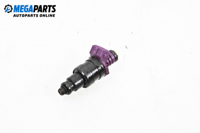 Gasoline fuel injector for Renault Clio II Hatchback (09.1998 - 09.2005) 1.2 (BB0A, BB0F, BB10, BB1K, BB28, BB2D, BB2H, CB0A...), 58 hp