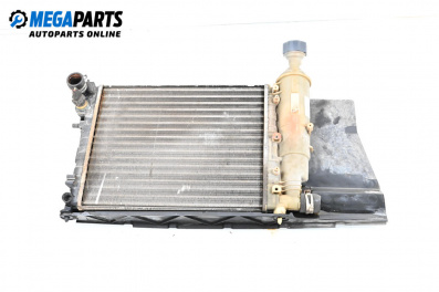 Water radiator for Peugeot 106 I Hatchback (08.1991 - 04.1996) 1.0, 45 hp