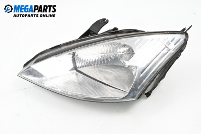 Headlight for Ford Focus I Hatchback (10.1998 - 12.2007), hatchback, position: left