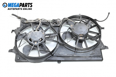 Cooling fans for Ford Focus I Hatchback (10.1998 - 12.2007) 1.8 16V, 115 hp