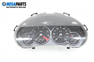 Instrument cluster for Peugeot 206 Hatchback (08.1998 - 12.2012) 1.4 i, 75 hp