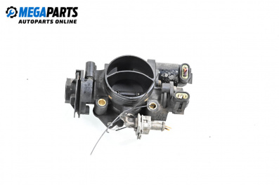 Clapetă carburator for Peugeot 206 Hatchback (08.1998 - 12.2012) 1.4 i, 75 hp