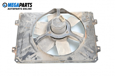 Radiator fan for Volkswagen Golf II Hatchback (08.1983 - 12.1992) 1.6, 75 hp