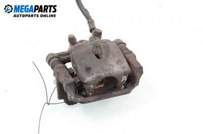 Bremszange for Toyota Corolla Verso II (03.2004 - 04.2009), position: rechts, rückseite