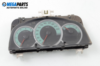 Instrument cluster for Toyota Corolla Verso II (03.2004 - 04.2009) 2.0 D-4D (CUR10), 116 hp