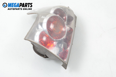 Tail light for Toyota Corolla Verso II (03.2004 - 04.2009), minivan, position: left