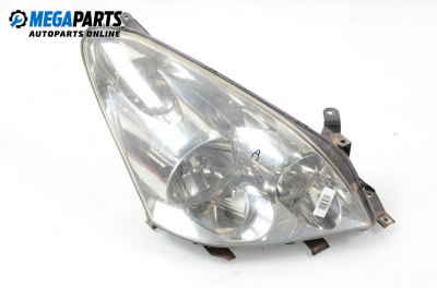 Headlight for Toyota Corolla Verso II (03.2004 - 04.2009), minivan, position: right