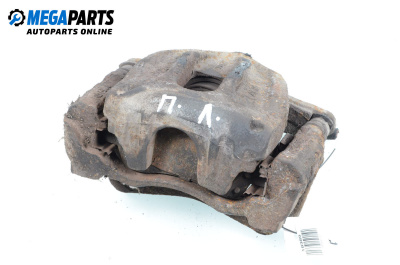 Bremszange for Toyota Corolla Verso II (03.2004 - 04.2009), position: links, vorderseite