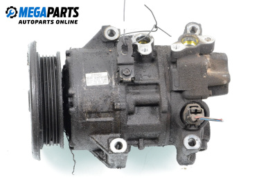 AC compressor for Toyota Corolla Verso II (03.2004 - 04.2009) 2.0 D-4D (CUR10), 116 hp, № GE447260-0191