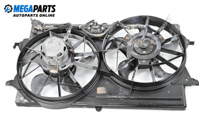 Cooling fans for Ford Focus I Hatchback (10.1998 - 12.2007) 1.6 16V, 100 hp