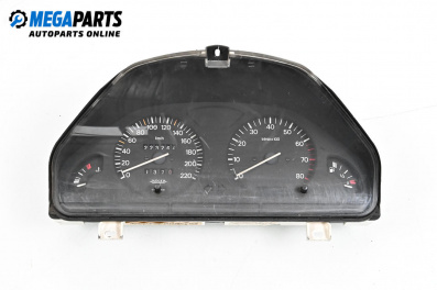 Instrument cluster for Peugeot 106 II Hatchback (04.1996 - 05.2005) 1.0 i, 50 hp