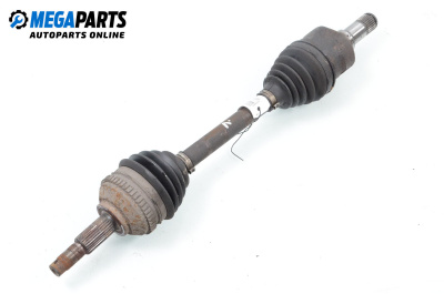 Driveshaft for Chrysler Voyager Minivan IV (09.1999 - 12.2008) 2.5 CRD, 141 hp, position: front - left