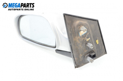 Mirror for Hyundai Matrix Minivan (06.2001 - 08.2010), 5 doors, minivan, position: left