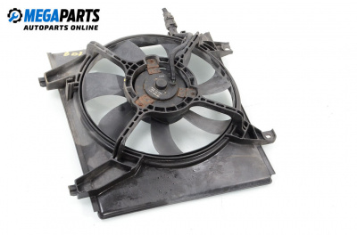 Radiator fan for Hyundai Matrix Minivan (06.2001 - 08.2010) 1.6, 103 hp