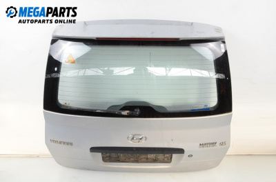 Capac spate for Hyundai Matrix Minivan (06.2001 - 08.2010), 5 uși, monovolum, position: din spate