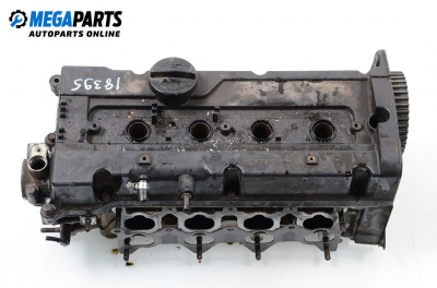 Engine head for Hyundai Matrix Minivan (06.2001 - 08.2010) 1.6, 103 hp