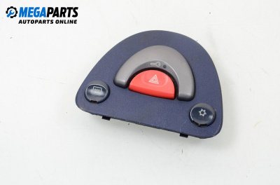 Buttons panel for Smart City-Coupe 450 (07.1998 - 01.2004)