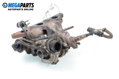 Turbo for Smart City-Coupe 450 (07.1998 - 01.2004) 0.6 (S1CLA1, 450.341), 55 hp, № A 160 096 03 99