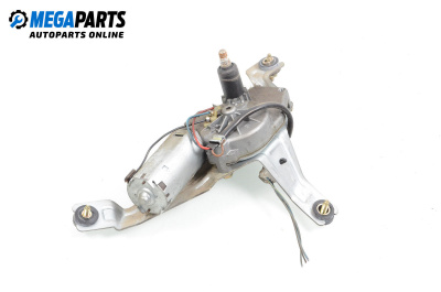 Motor scheibenwischer, vorne for Nissan Almera II Hatchback (01.2000 - 12.2006), hecktür, position: rückseite