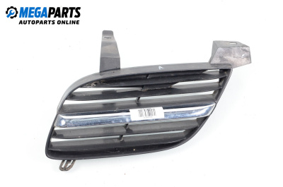 Grill for Nissan Almera II Hatchback (01.2000 - 12.2006), hatchback, position: left