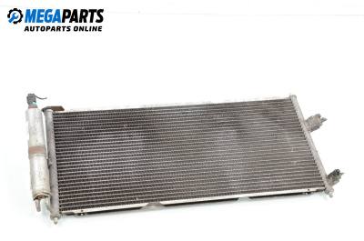 Air conditioning radiator for Nissan Almera II Hatchback (01.2000 - 12.2006) 2.2 Di, 110 hp