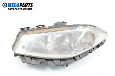 Headlight for Renault Megane II Hatchback (07.2001 - 10.2012), hatchback, position: left